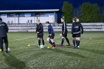 Bild 14 - Frauen VfR Horst - Holstein Kiel : Ergebnis: 0:11